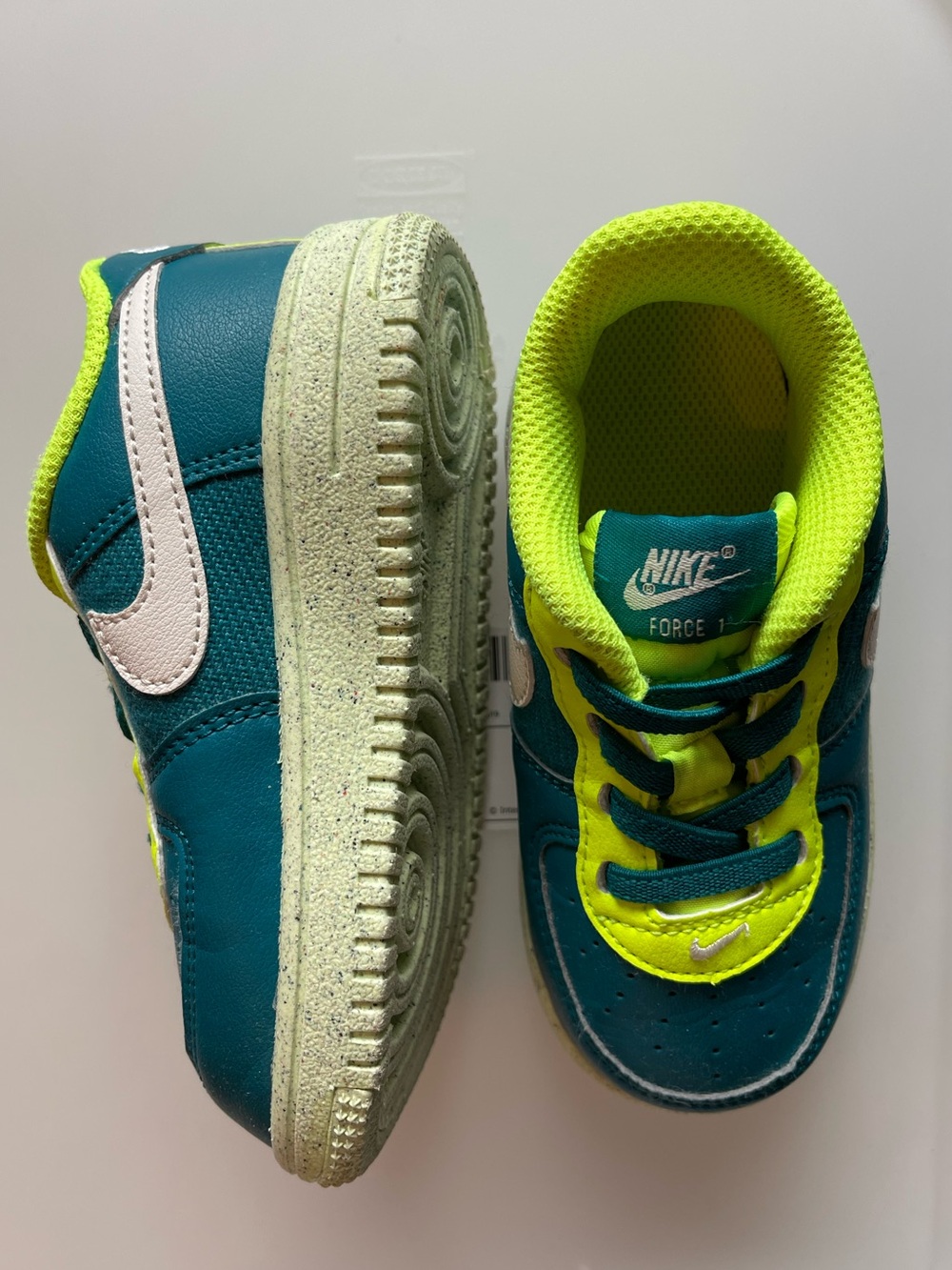 Nike Toddlers Air Force 1 Crater Next Nature